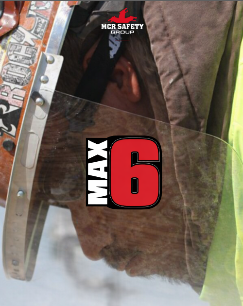 MAX 6™ Anti-Empaño